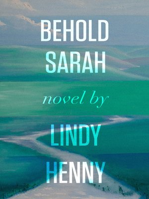 cover image of Behold Sarah